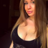 Femme au corps parfait